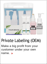 Private Labeling (OEM)