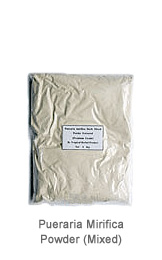 Pueraria Mirifica Powder Extract (Mixed)