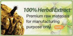 Pueraria Mirifica Raw Materials Extract