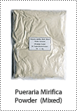 Pueraria Mirifica Powder Extract (Mixed)