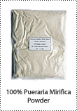 100% Pueraria Mirifica Powder Extract (Premium Grade)